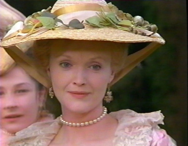 Miranda Richardson in The Night and the Moment (1994)
