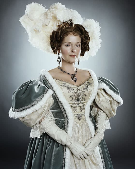 Miranda Richardson in The Young Victoria (2009)