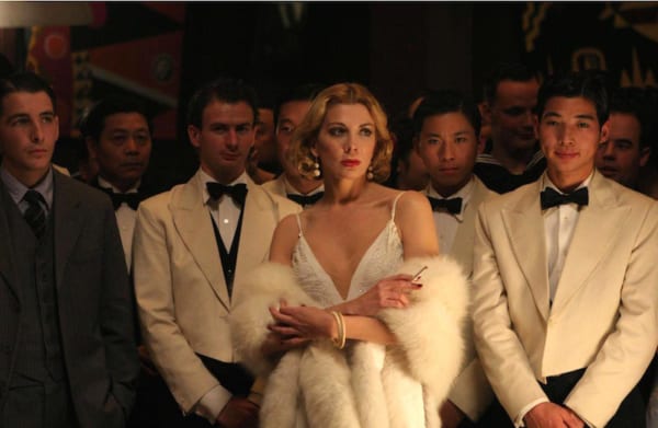 the White Countess (2005)
