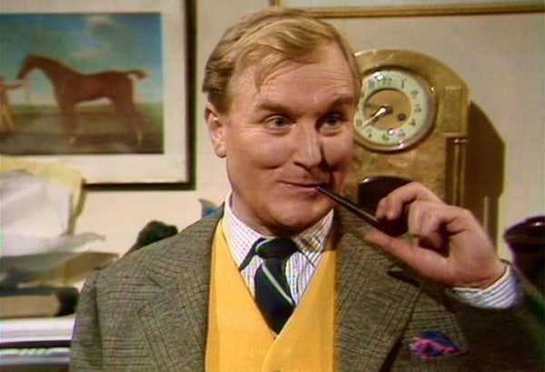 Robert Hardy, All Creatures Great and Small (1978–1990)