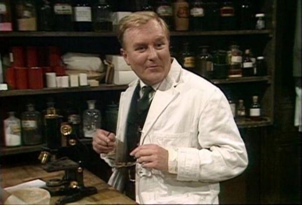 Robert Hardy, All Creatures Great and Small (1978–1990)