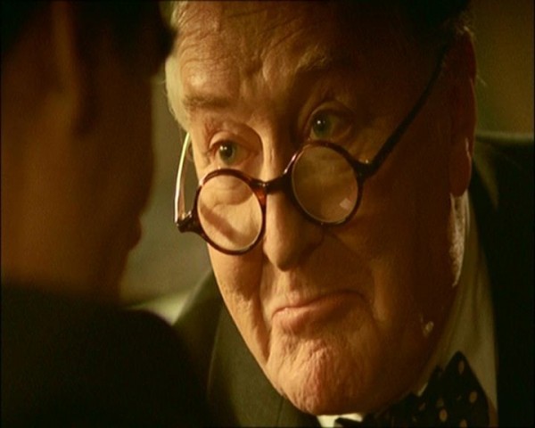 Robert Hardy, Agatha Christie's Marple (2006)
