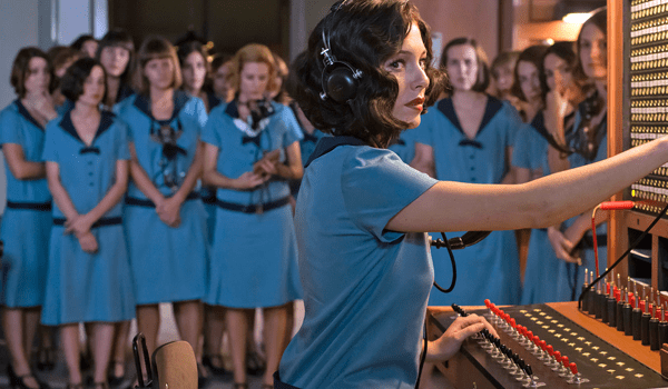 Cable Girls (2017), Las Chicas del Cable
