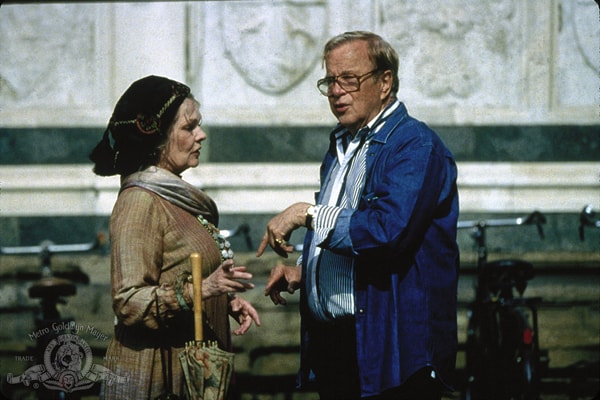 Judi Dench, Tea With Mussolini (1999)