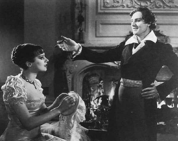 Gavin Gordon in Bride of Frankenstein (1935)