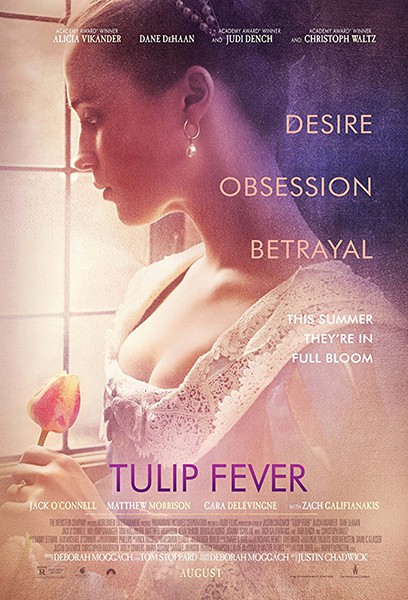 Tulip Fever poster