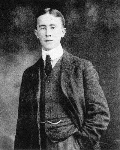 1910s J.R.R. Tolkien