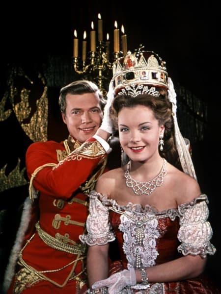 Sissi, the Young Empress (1956)