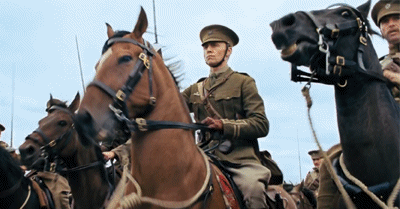 Tom Hiddleston, War Horse (2011)