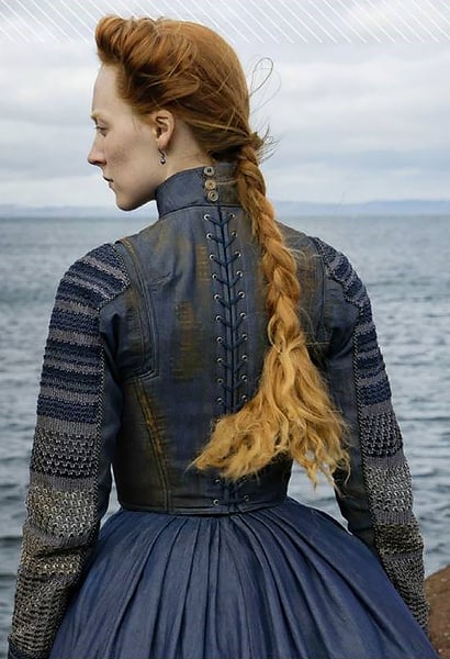 Mary, Queen of Scots (2018)