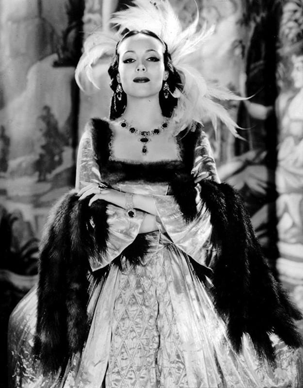 Madame du Barry (1934)