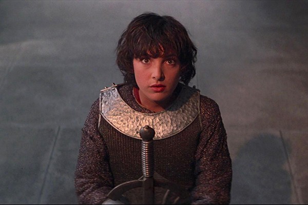 Joan of Arc (Bill & Ted's Excellent Adventure)