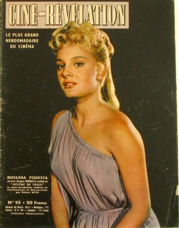 1956 Helen of Troy