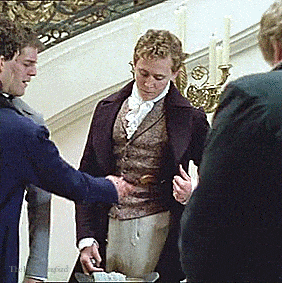 Tom Hiddleston, The Life and Adventures of Nicholas Nickleby (2001) 