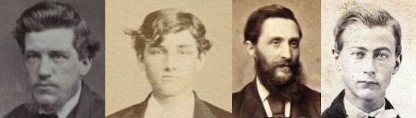 1850s men hairstyles