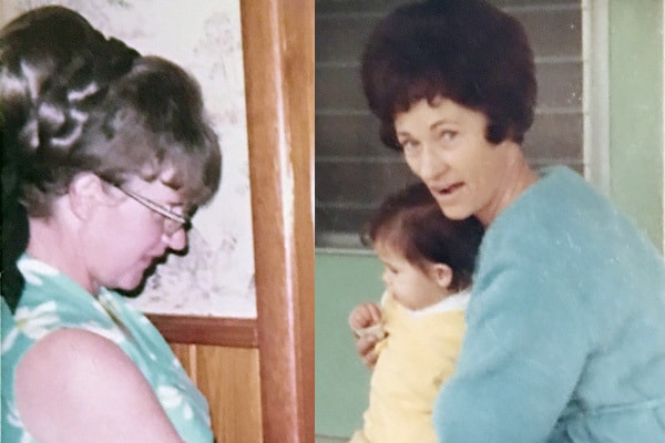 1960s-1970s grandmoms