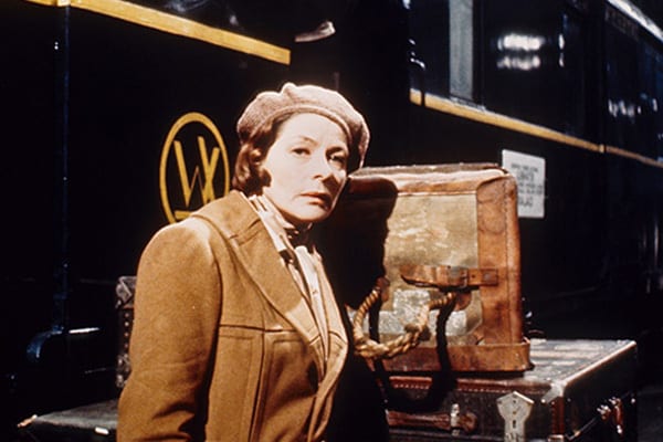 Ingrid Bergman, Murder on the Orient Express (1974)