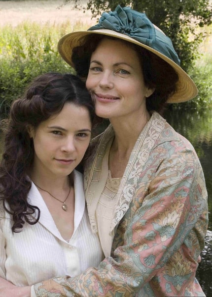 Elizabeth McGovern, A Room with a View (2007)