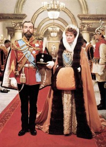 TBT: Nicholas and Alexandra