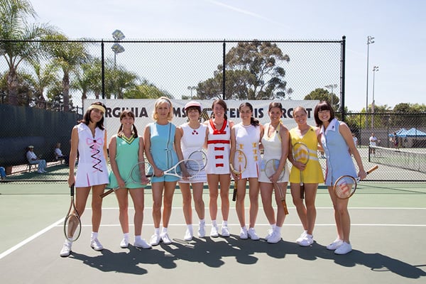 Battle of the Sexes (2017)