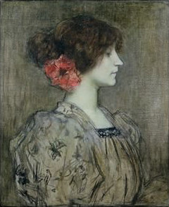 Colette, Jacques Humbert, c. 1896