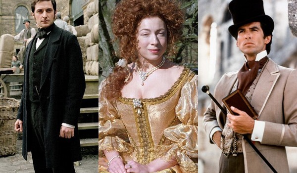 actors who should be in more frock flicks