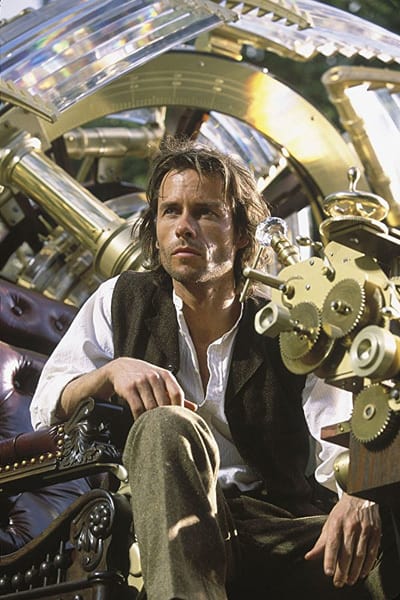 Guy Pearce, The Time Machine (2002)