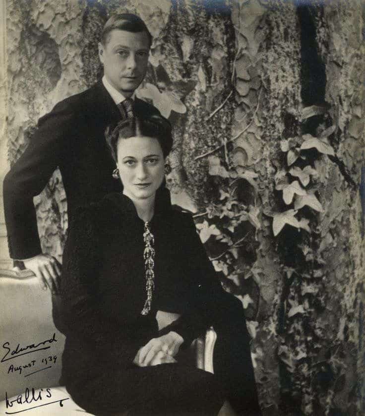 1939 - Duke & Duchess of Windsor