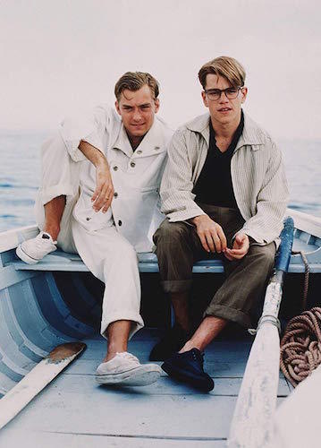 1999 The Talented Mr. Ripley