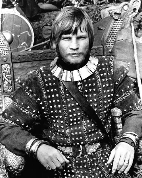 Michael York, Alfred the Great (1969)