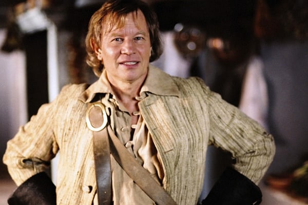 Michael York, The Lady Musketeer (2004)