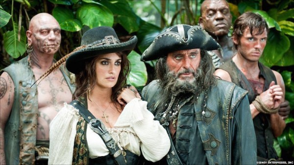 2011 Pirates of the Caribbean- On Stranger Tides