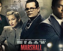 Marshall 2017 movie