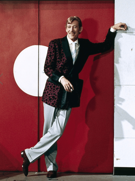 Peter O'Toole, My Favorite Year (1982)