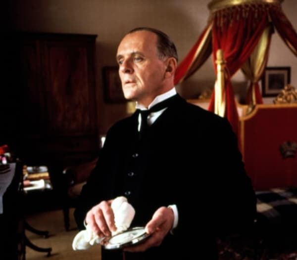 Anthony Hopkins, The Remains of the Day (1993)