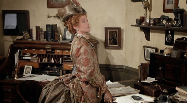 Jane Seymour, Jack the Ripper (1988)