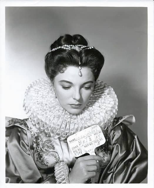 1955 The Virgin Queen