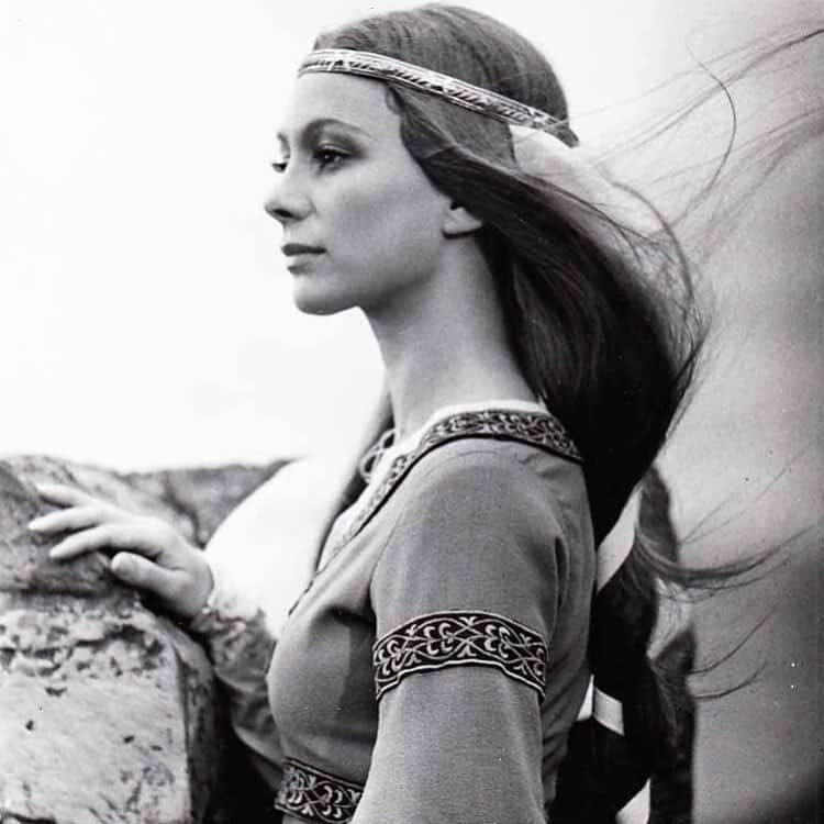 Francesca Annis, Macbeth (1971)