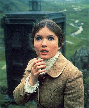 Doctor Who, Victoria Wakefield, 1968