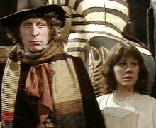 Doctor Who, Pyramids of Mars (1975)