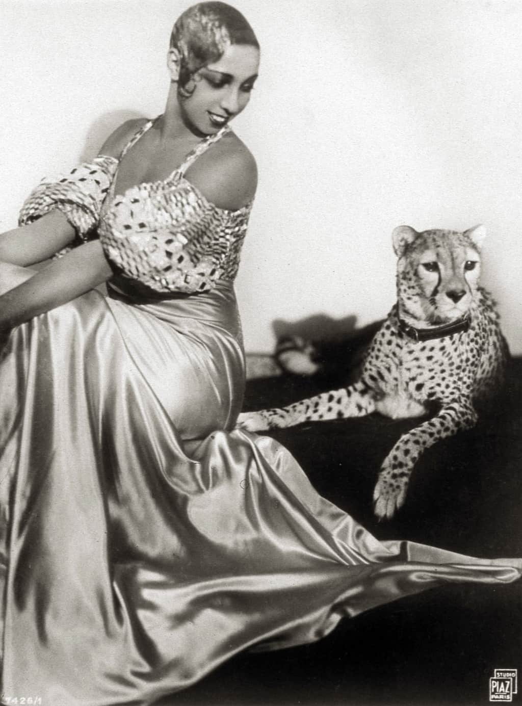 1920s, Josephine Baker & Chiquita