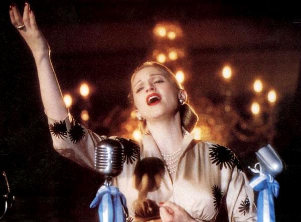 Madonna, Evita (1996)