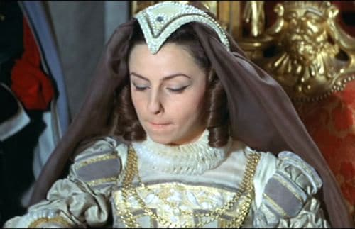 1964 Angélique - Claire Athana as Marie Therese
