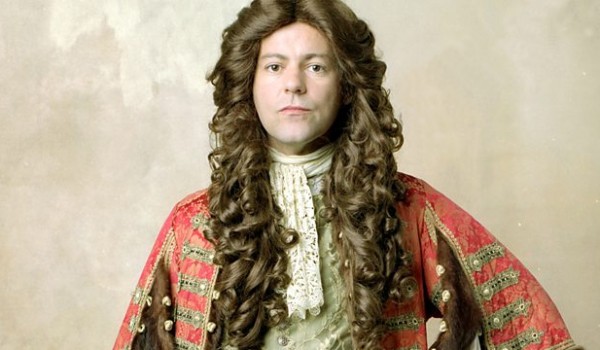 2003 Last King Charles II