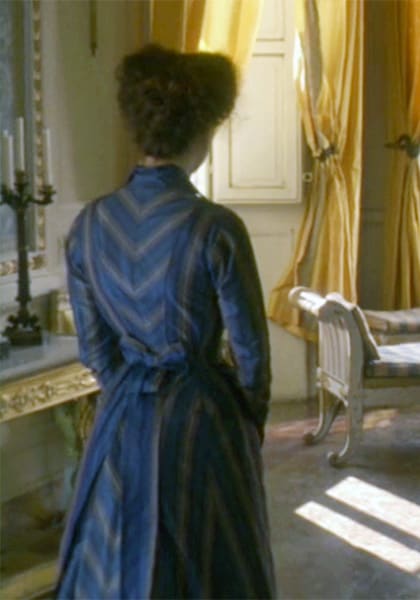 The Portrait of a Lady (1996) - Isabel - blue