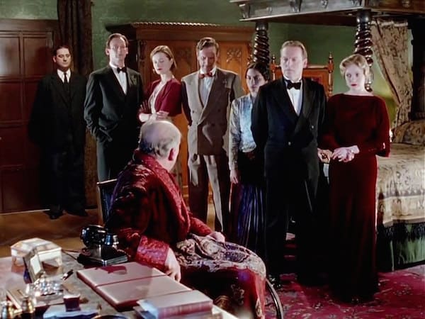 1994 poirot - Hercule Poirot's Christmas