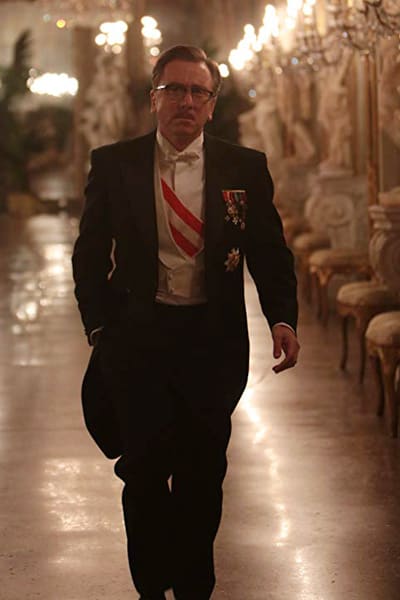 Tim Roth, Grace of Monaco (2014)