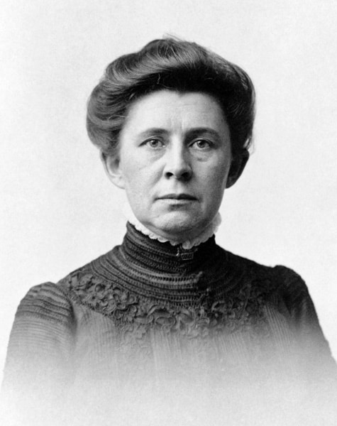 Ida Minerva Tarbell (1857 – 1944)