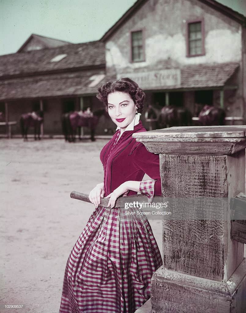 Ava Gardner, Lone Star (1952)