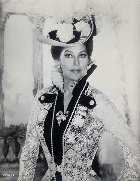 Ava Gardner, The Life and Times of Judge Roy Bean (1972)